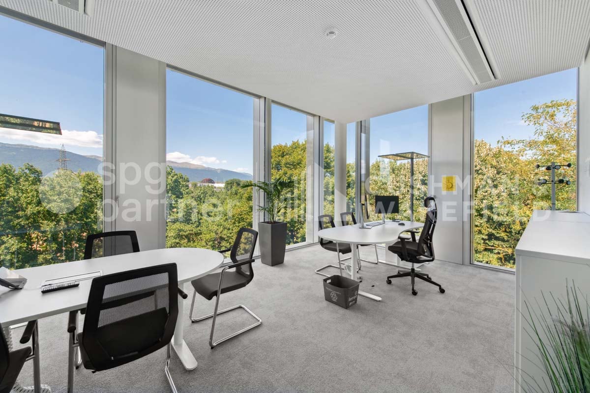 2000m² office, photo 3 sur 7