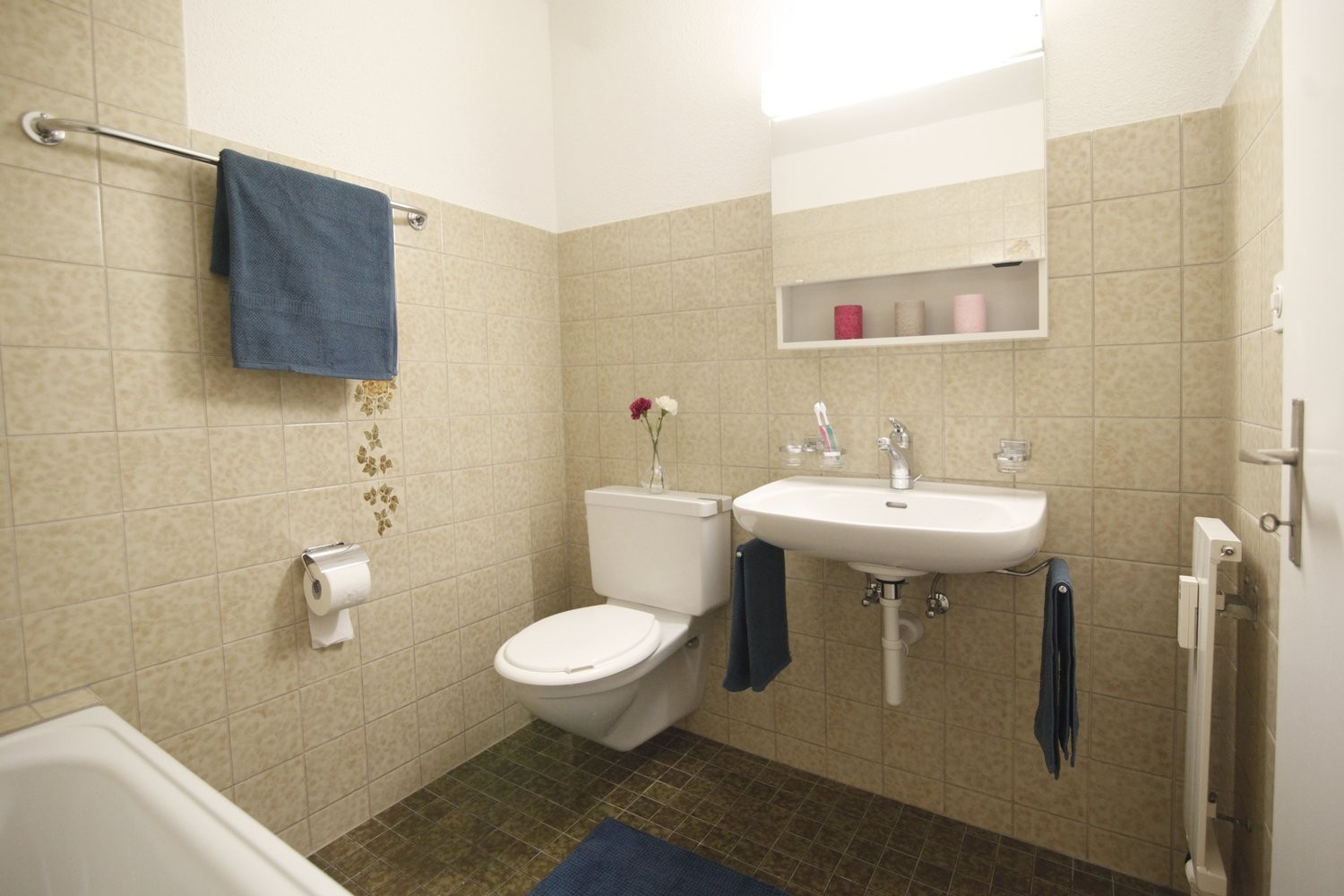 4 pièces appartement, photo 7 sur 8