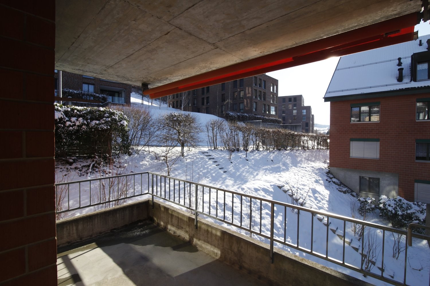 4 pièces appartement, photo 2 sur 8
