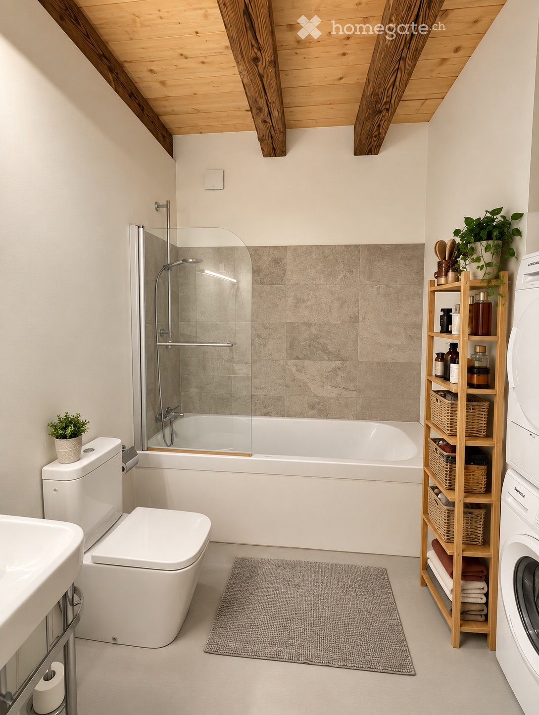 1 rooms apartment, photo 4 sur 5