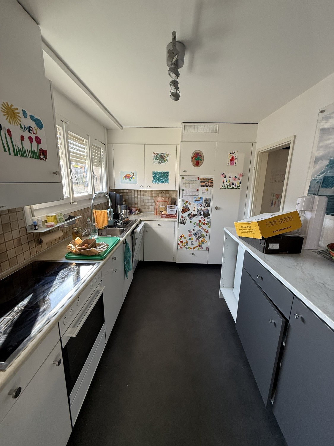 Appartement en attique de 4 ½ pièces