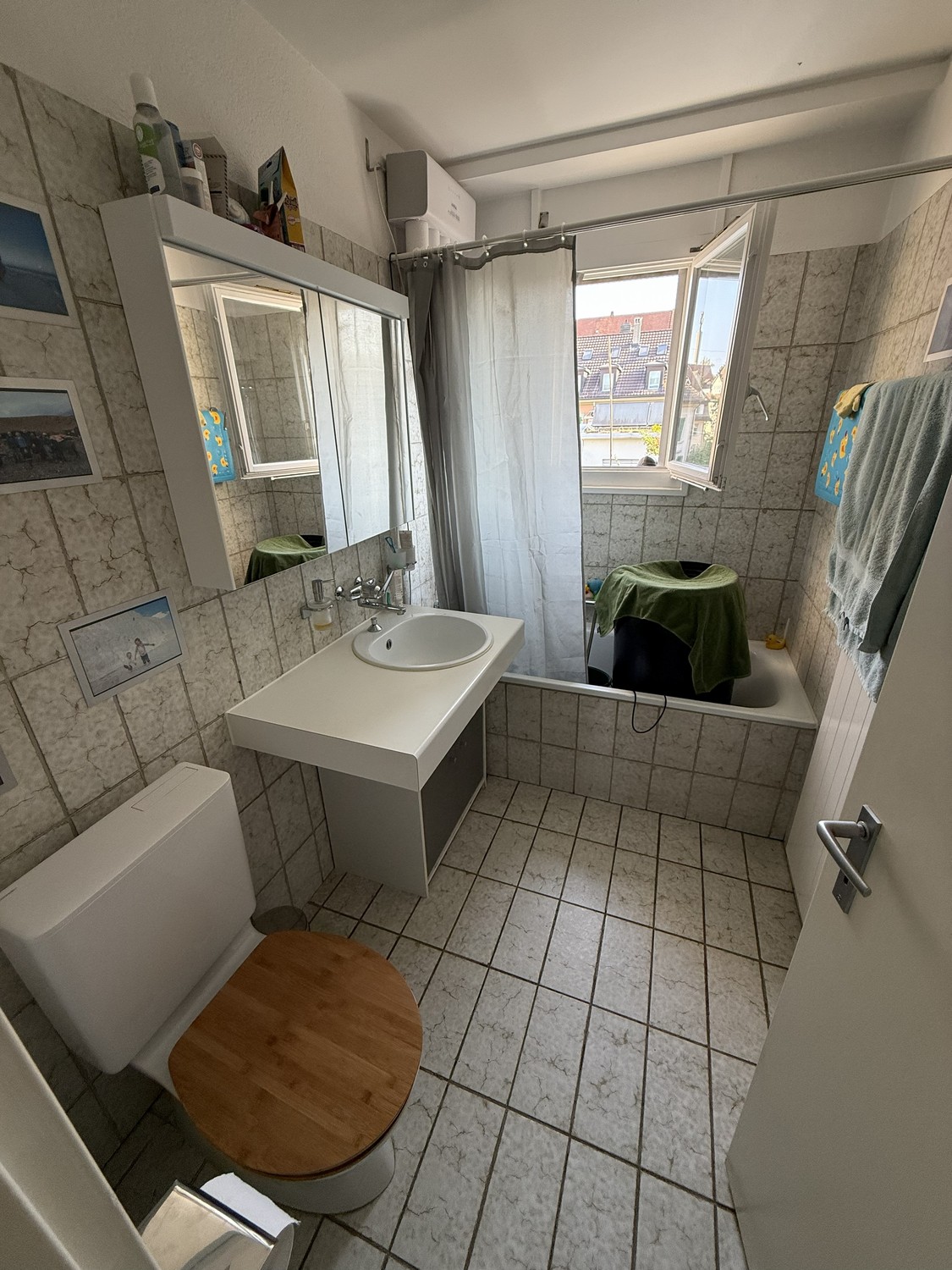 Appartement en attique de 4 ½ pièces