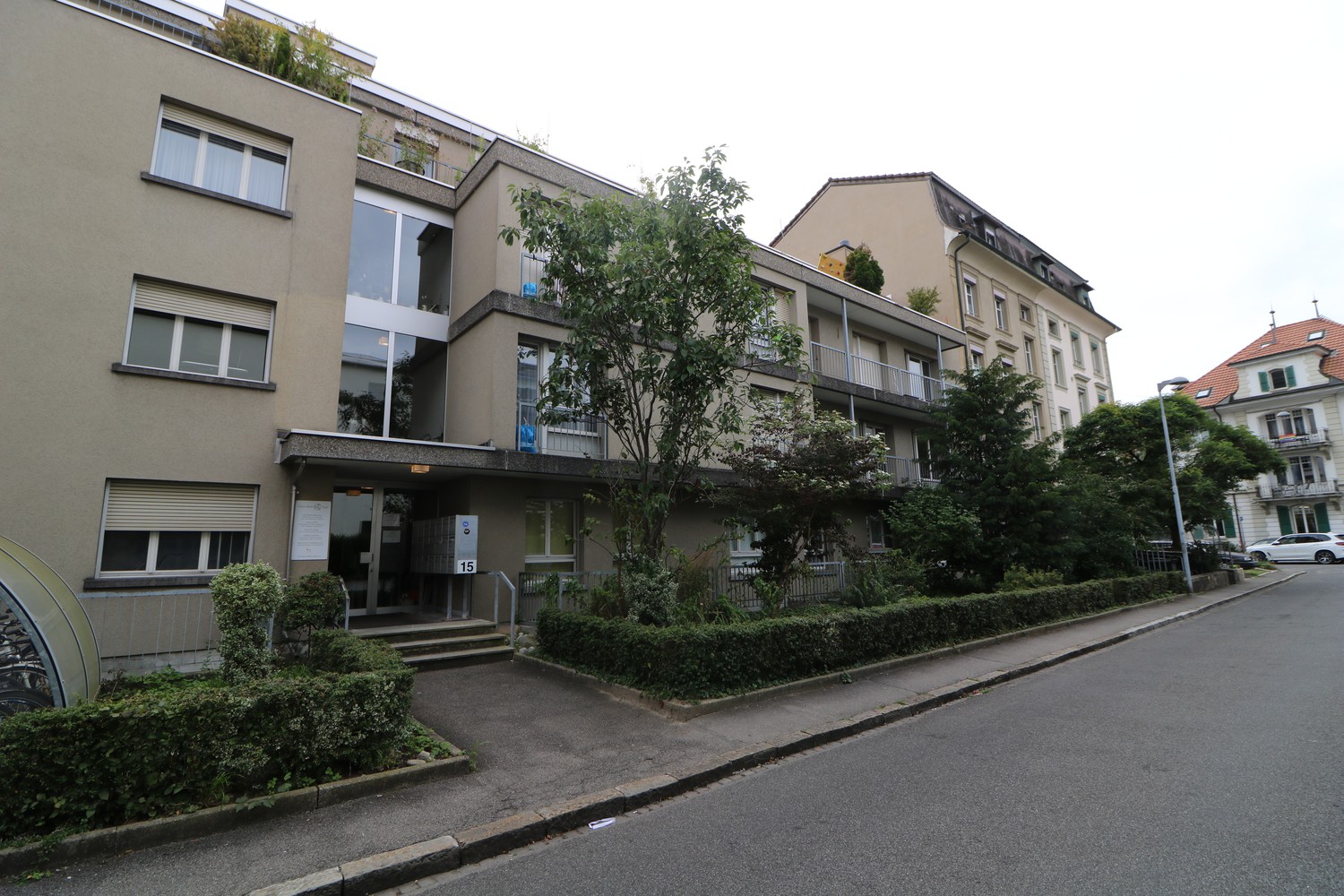 Appartement en attique de 4 ½ pièces