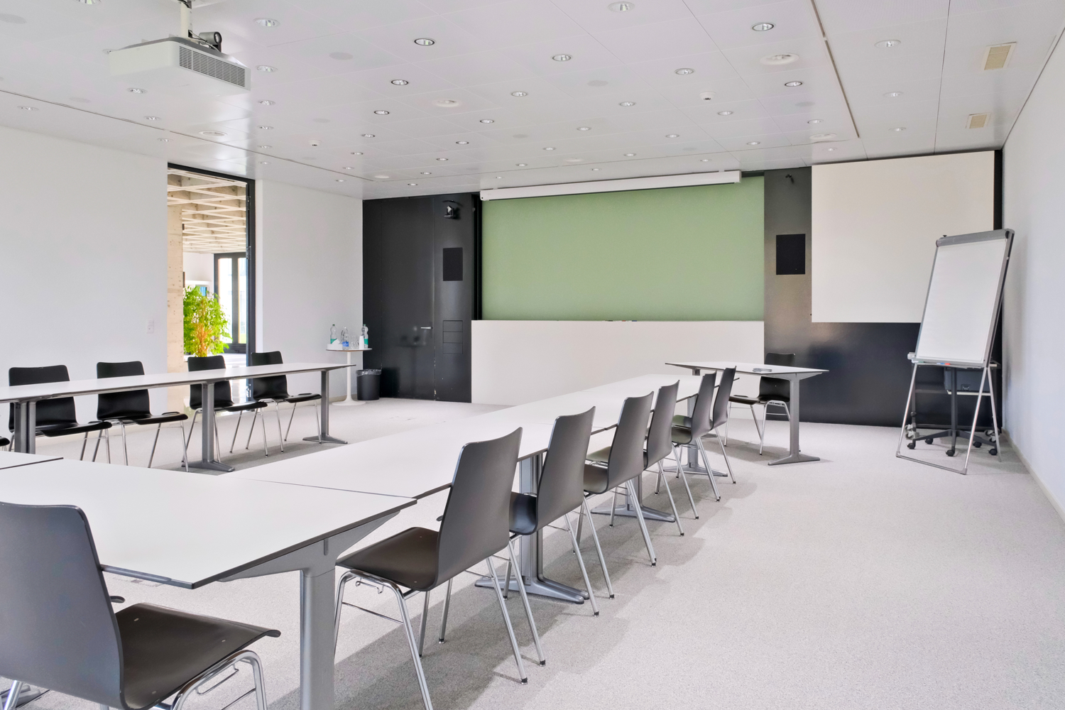 600m² bureau