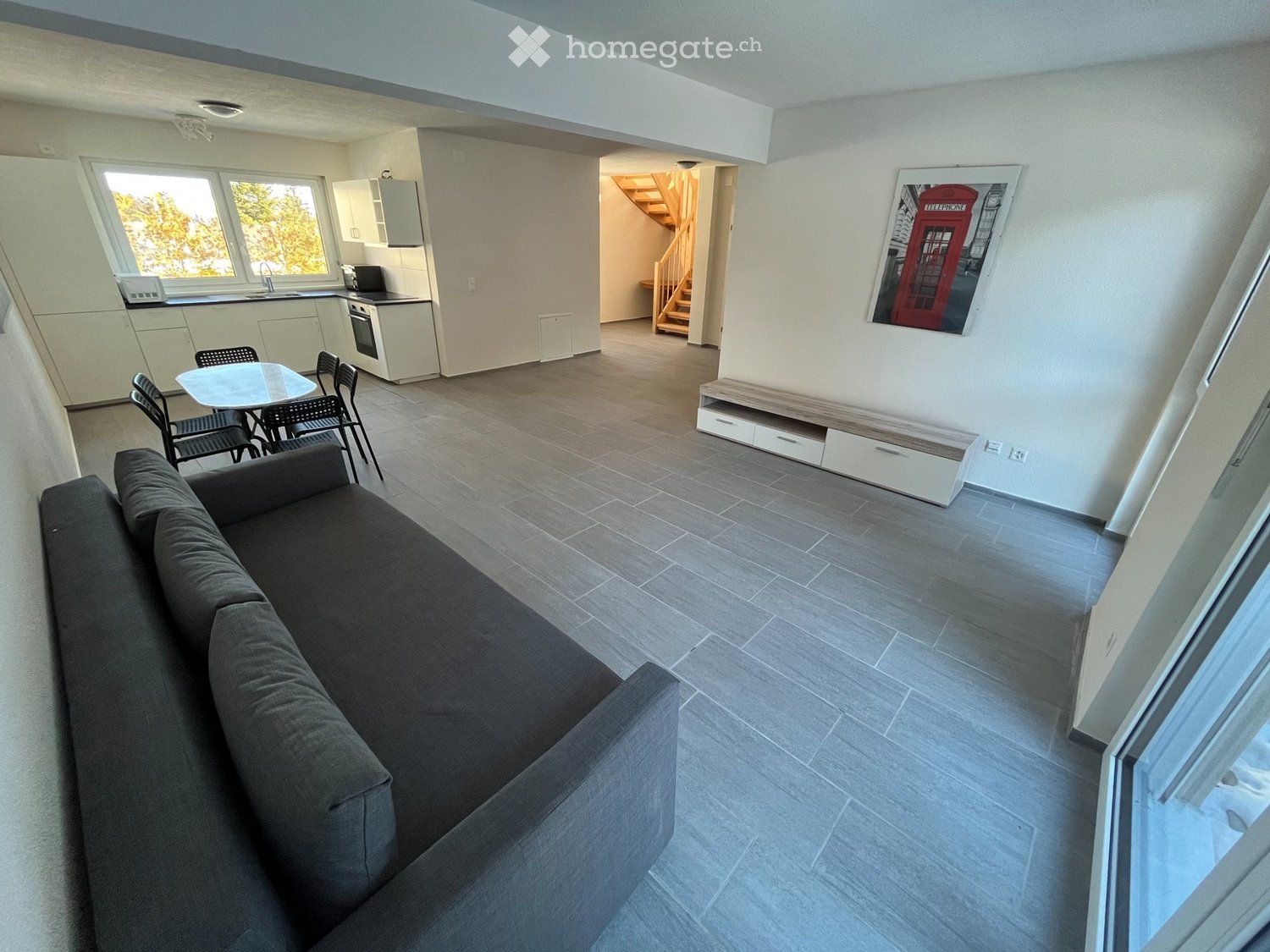 5 ½ rooms apartment