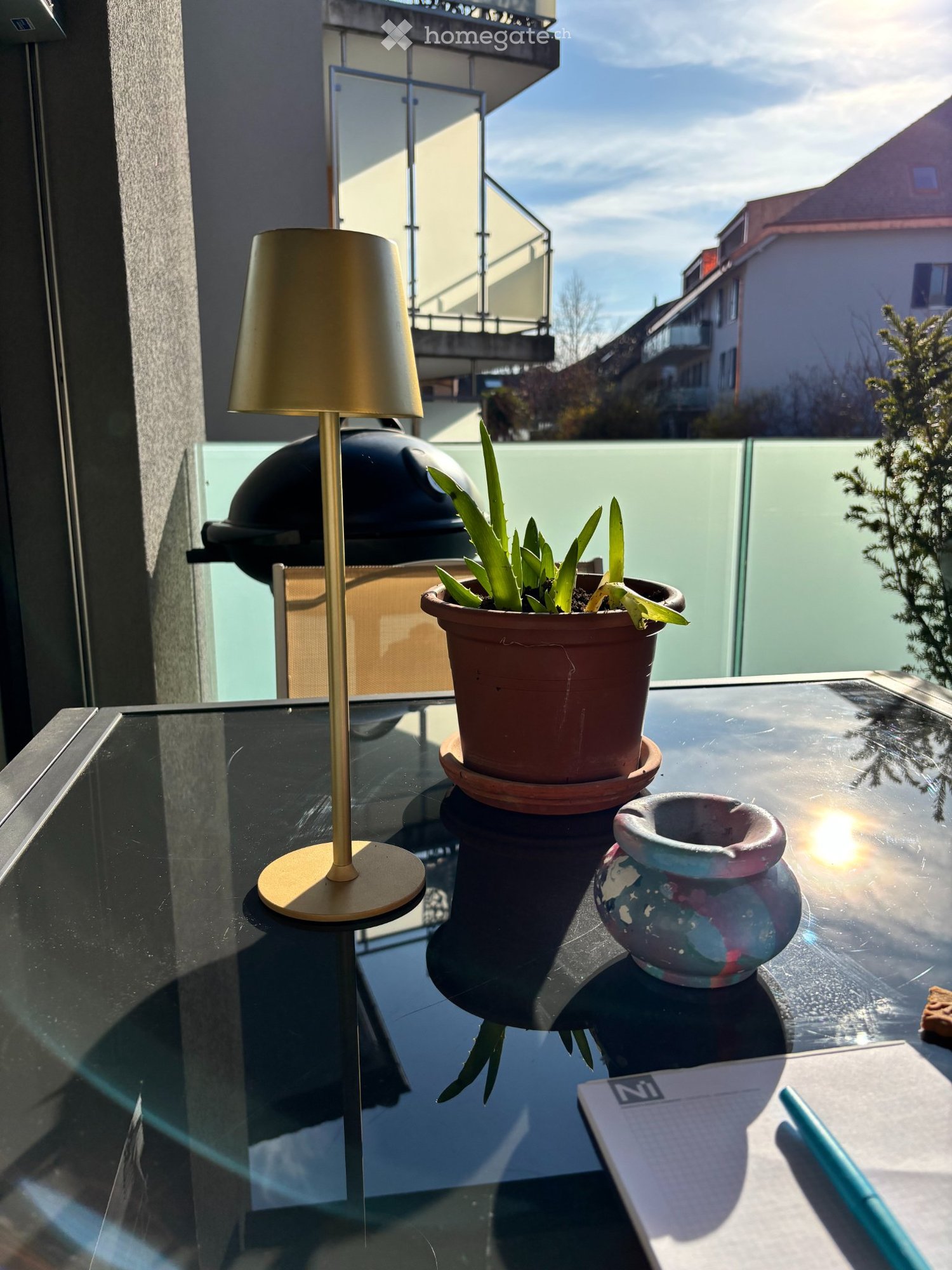 2 ½ rooms apartment, photo 4 sur 5