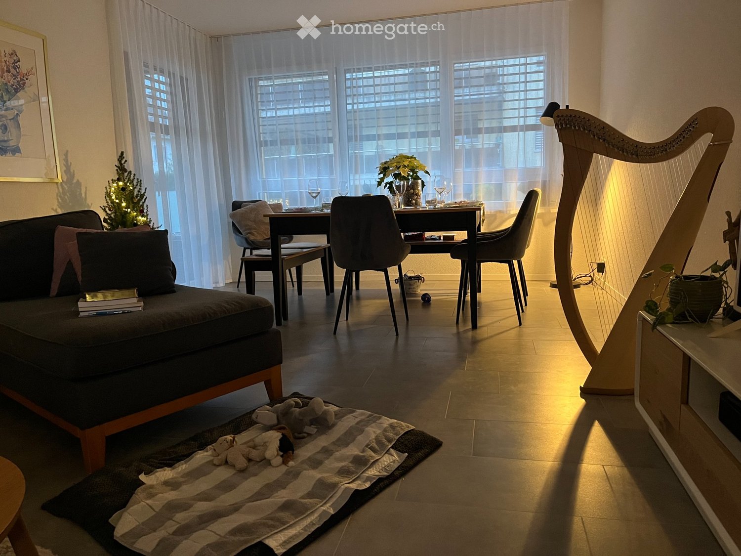 2 ½ rooms apartment, photo 1 sur 5