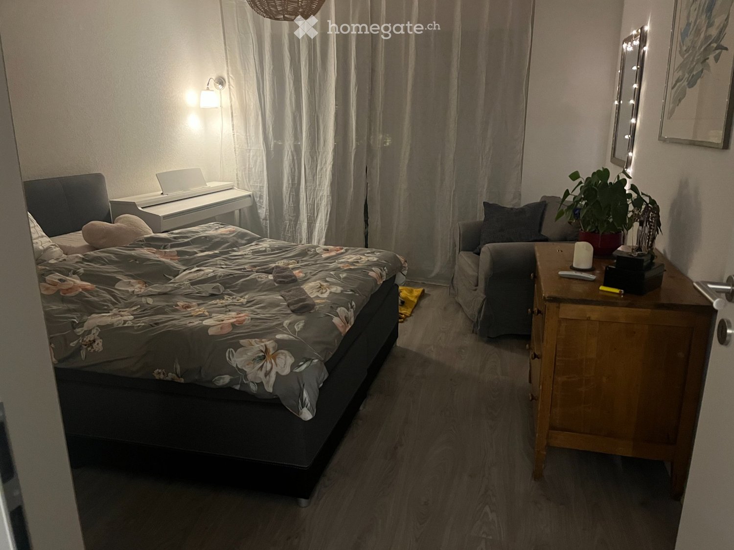 2 ½ rooms apartment, photo 2 sur 5
