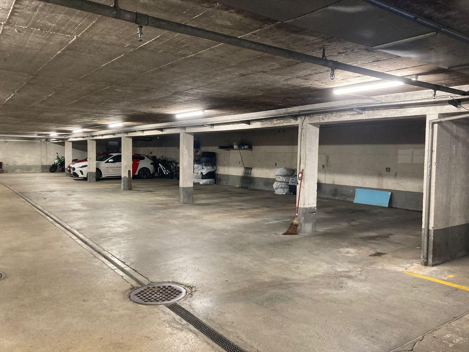 Garage individuel