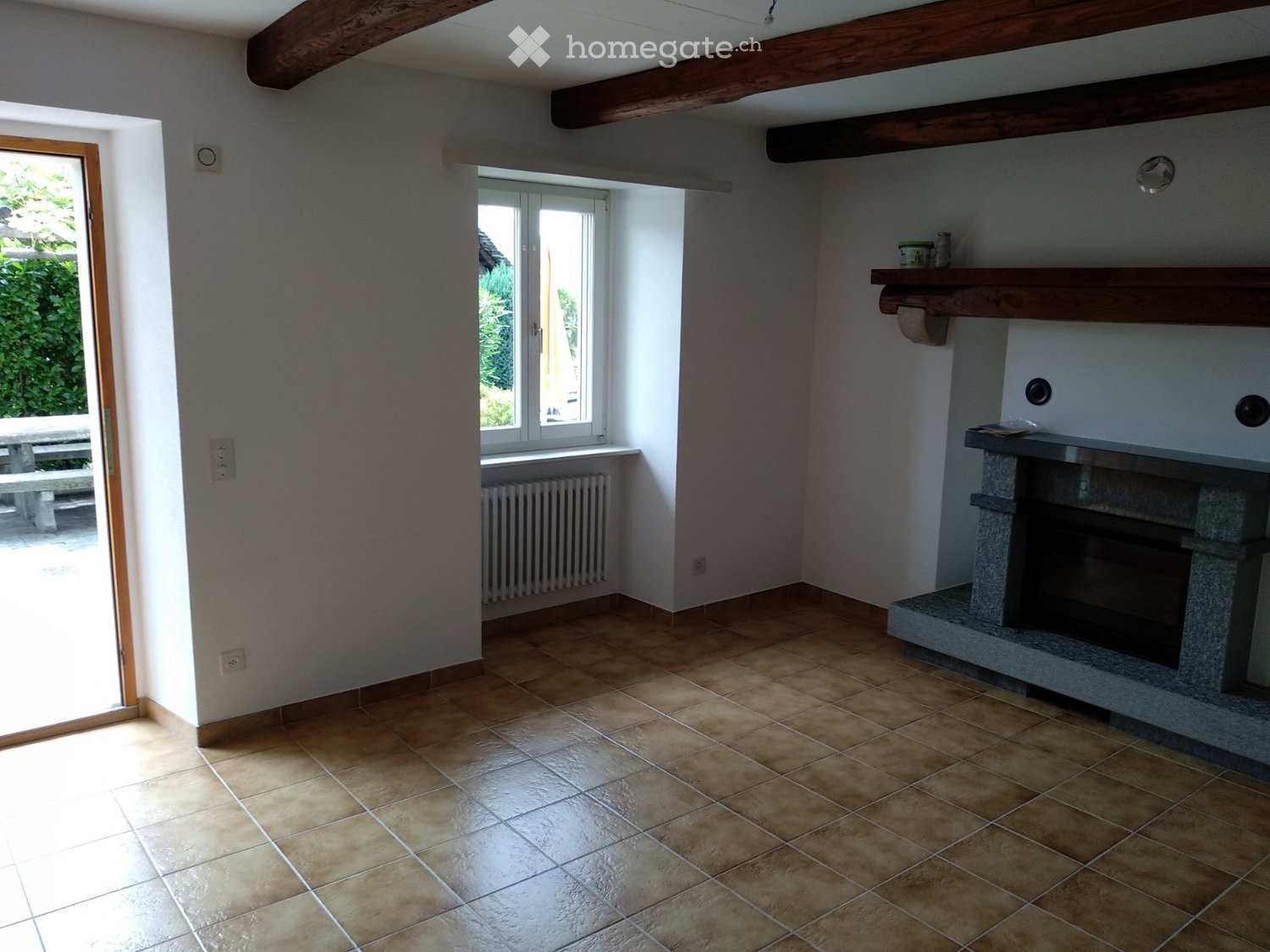 3 ½ Zimmer-Wohnung