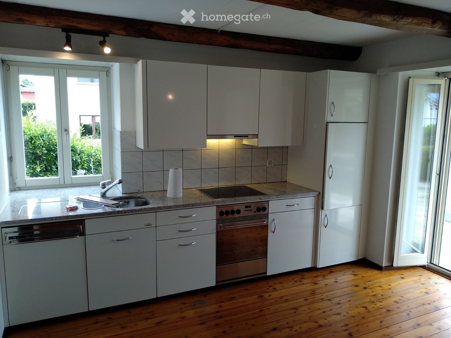 3 ½ Zimmer-Wohnung