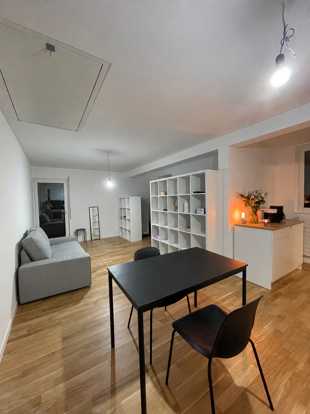 Appartement 1 pièce
