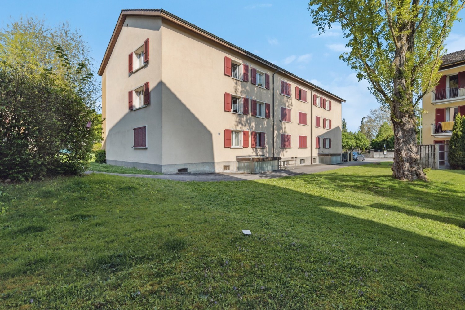 Appartement de 3 pièces, photo 1 sur 9
