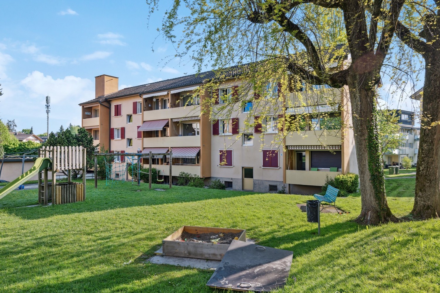 Appartement de 3 pièces, photo 2 sur 9