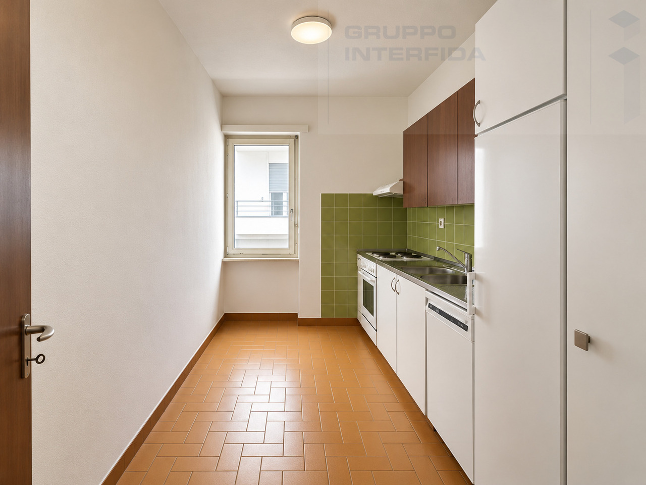 Appartement de 3 ½ pièces