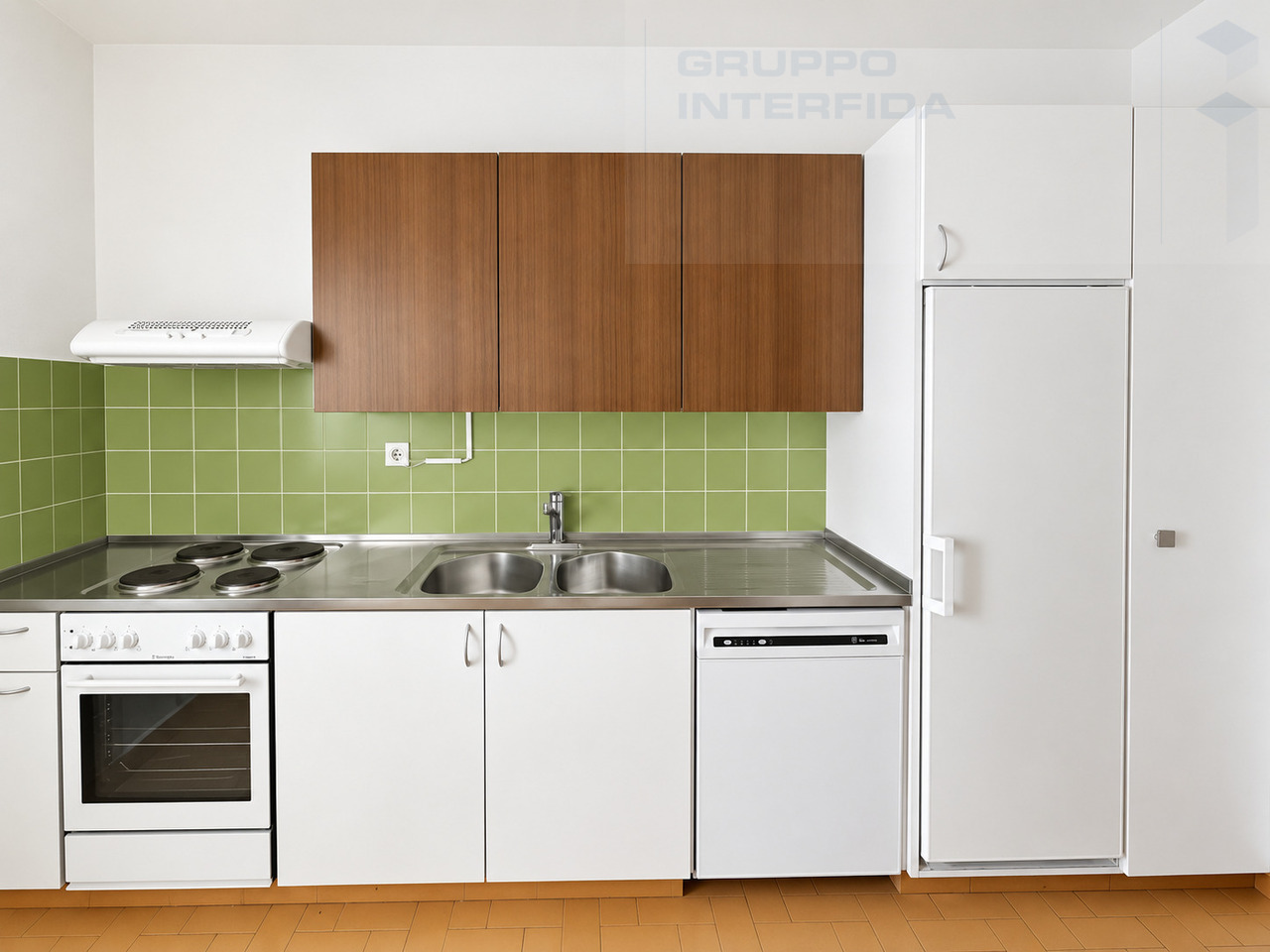 Appartement de 3 ½ pièces