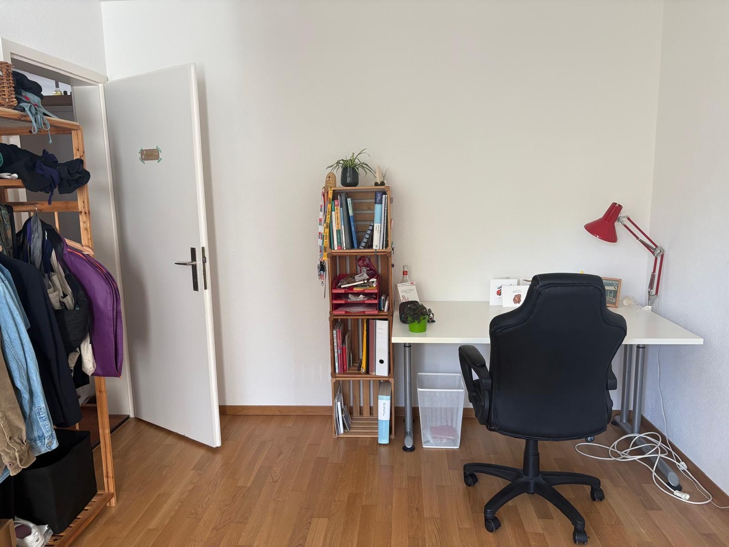 Chambre en colocation, photo 2 sur 6