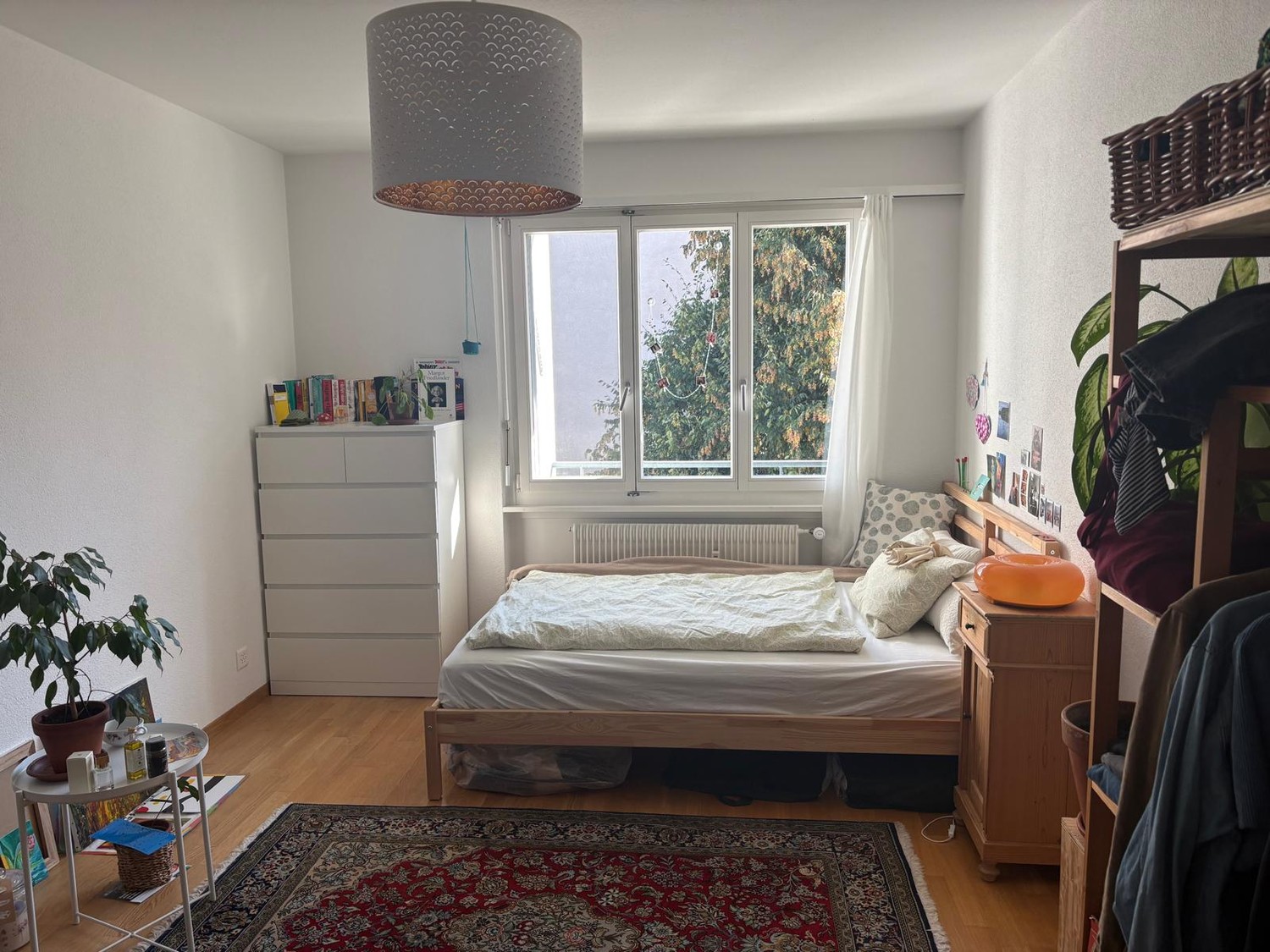 Chambre en colocation, photo 1 sur 6