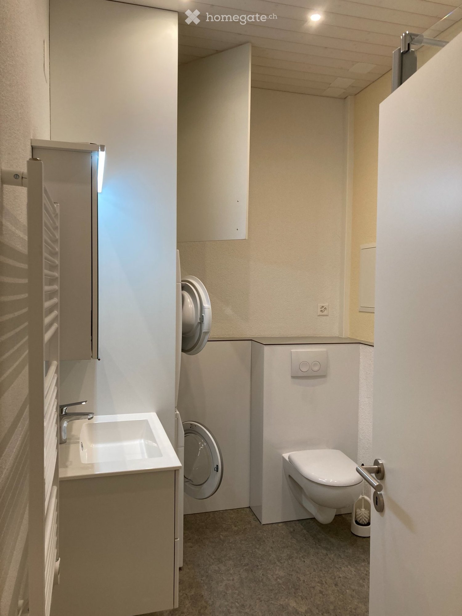 Appartement de 2 pièces, photo 4 sur 5