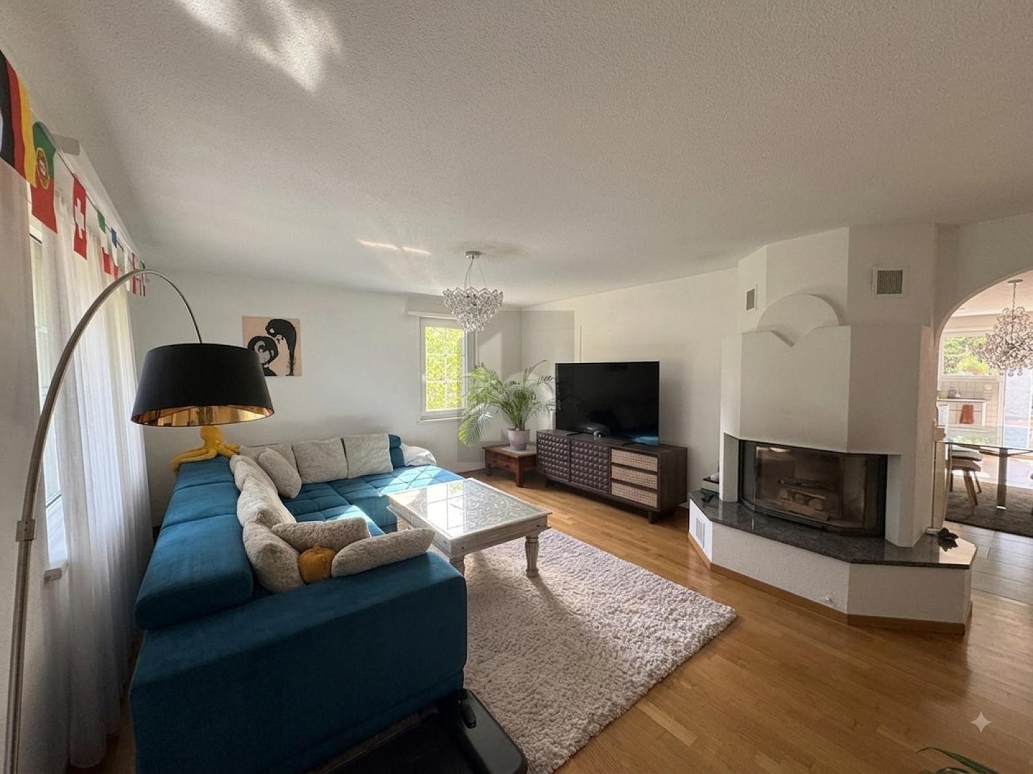 Duplex de 3 ½ pièces