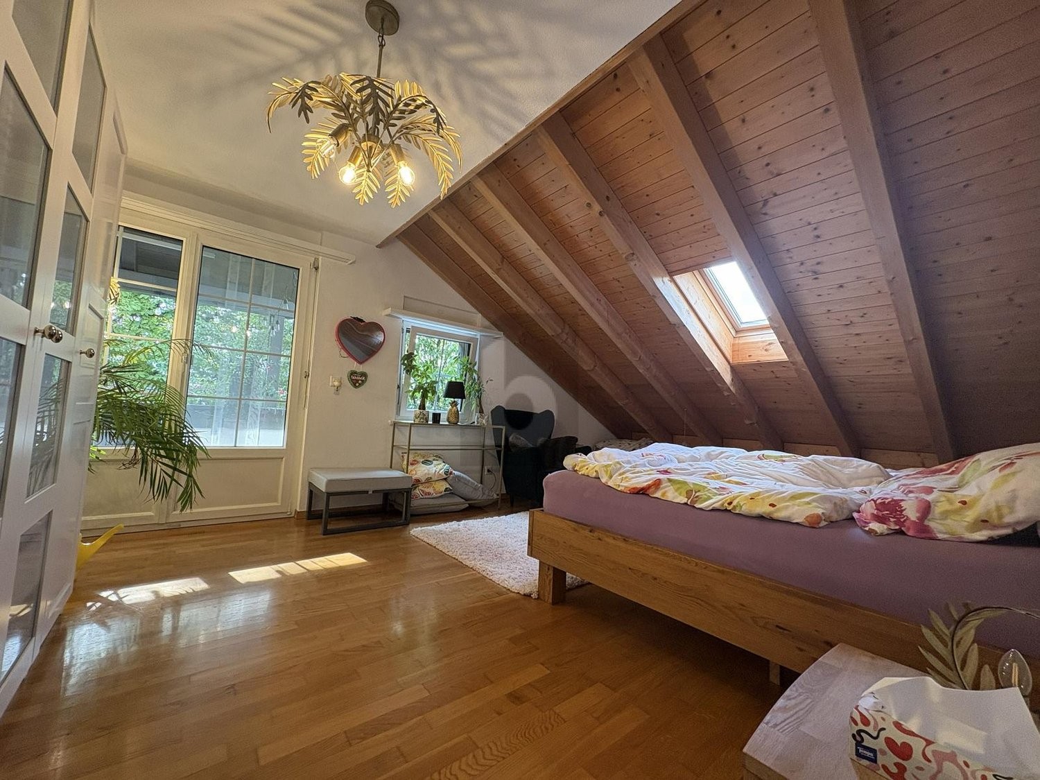 Duplex de 3 ½ pièces