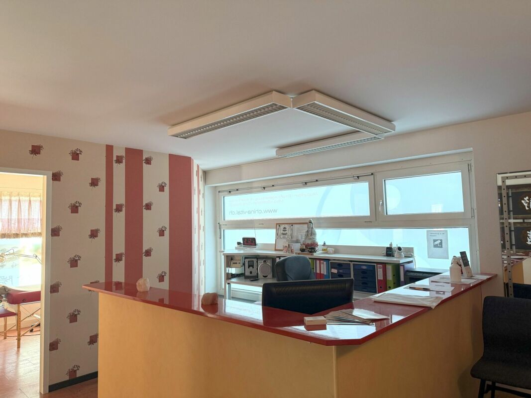 108m² pratique