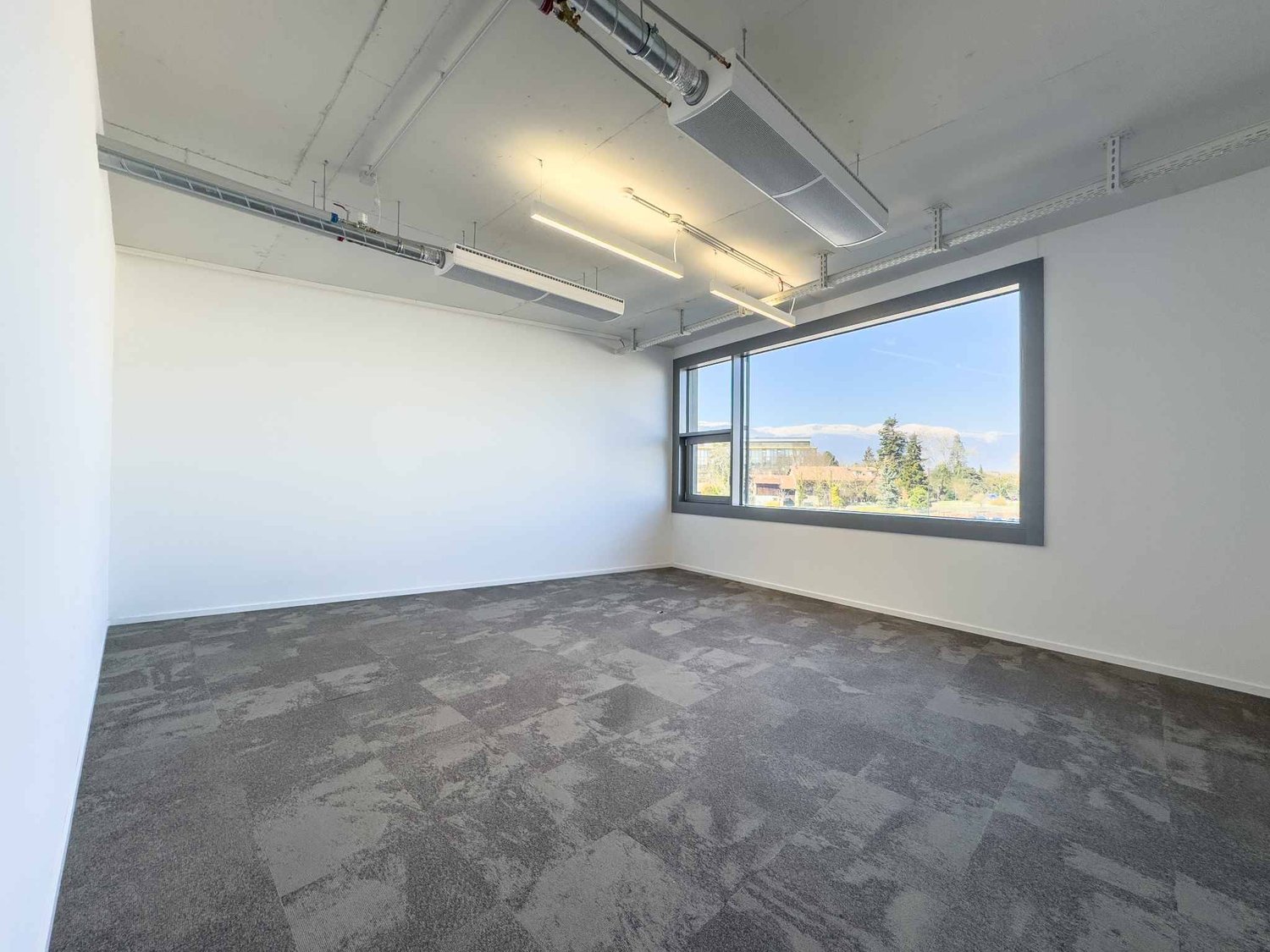 337m² office