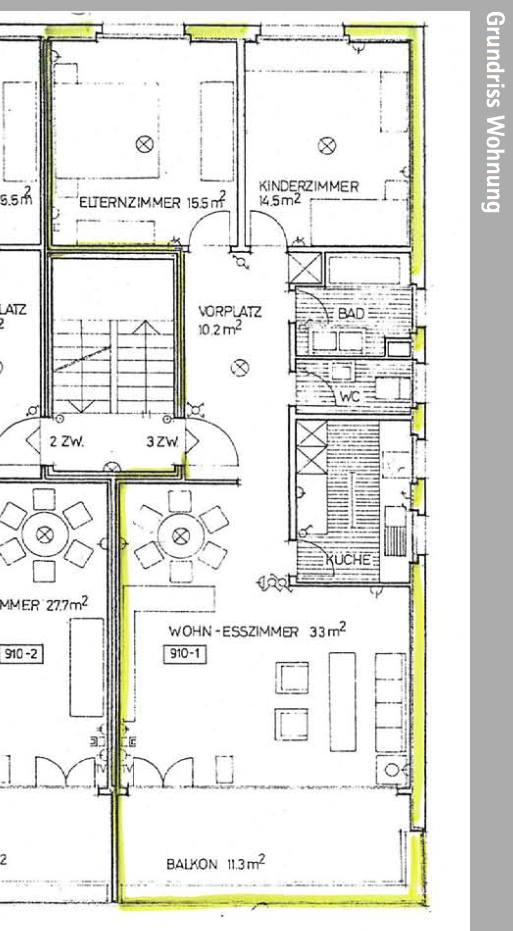 Appartement de 2 ½ pièces, photo 7 sur 7