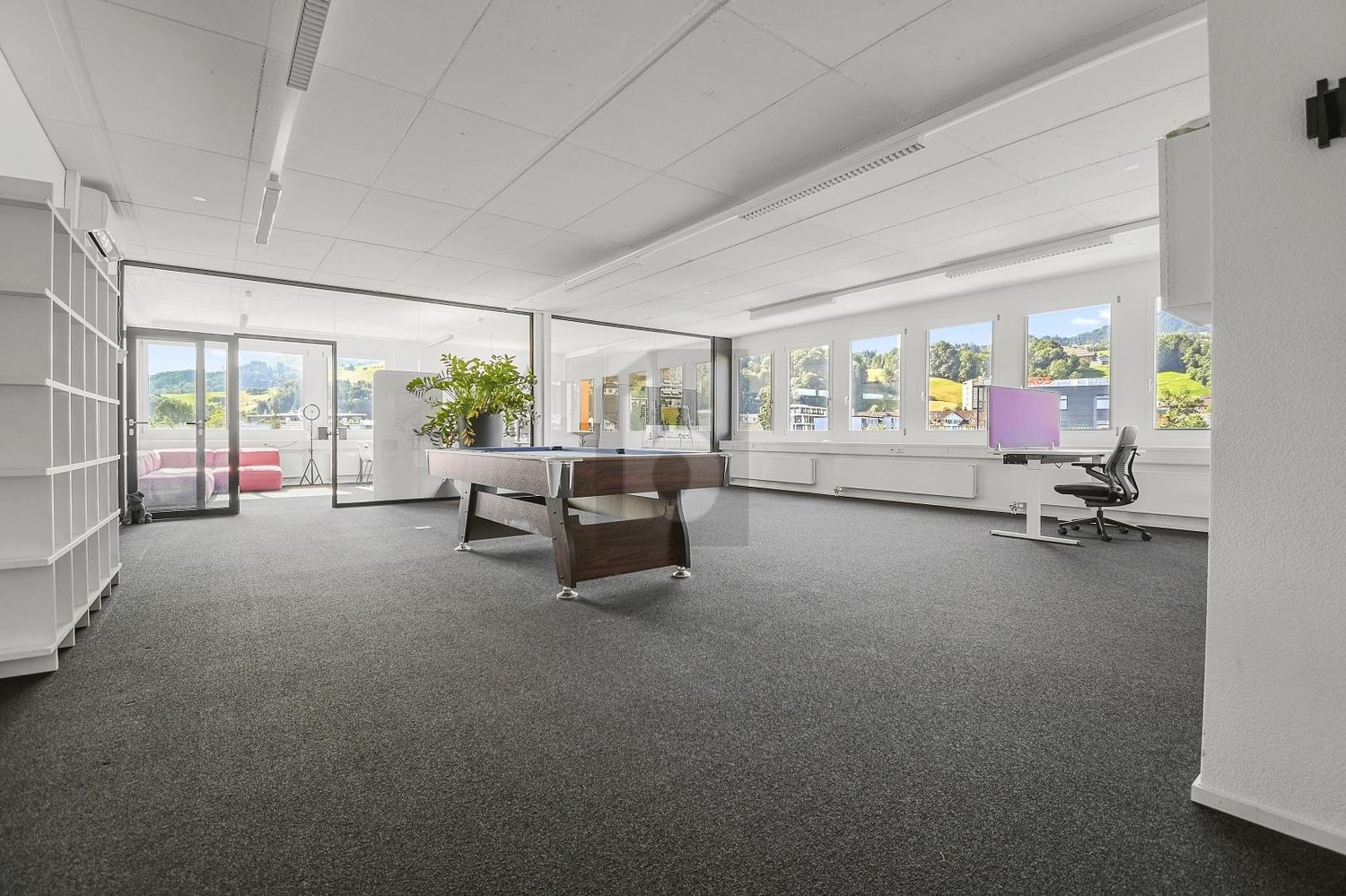 Bureau de 109m²
