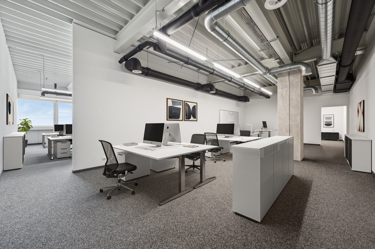 258m² bureau, photo 6 sur 9