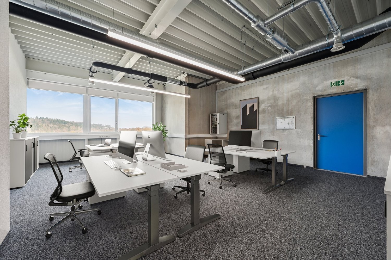 258m² bureau, photo 4 sur 9