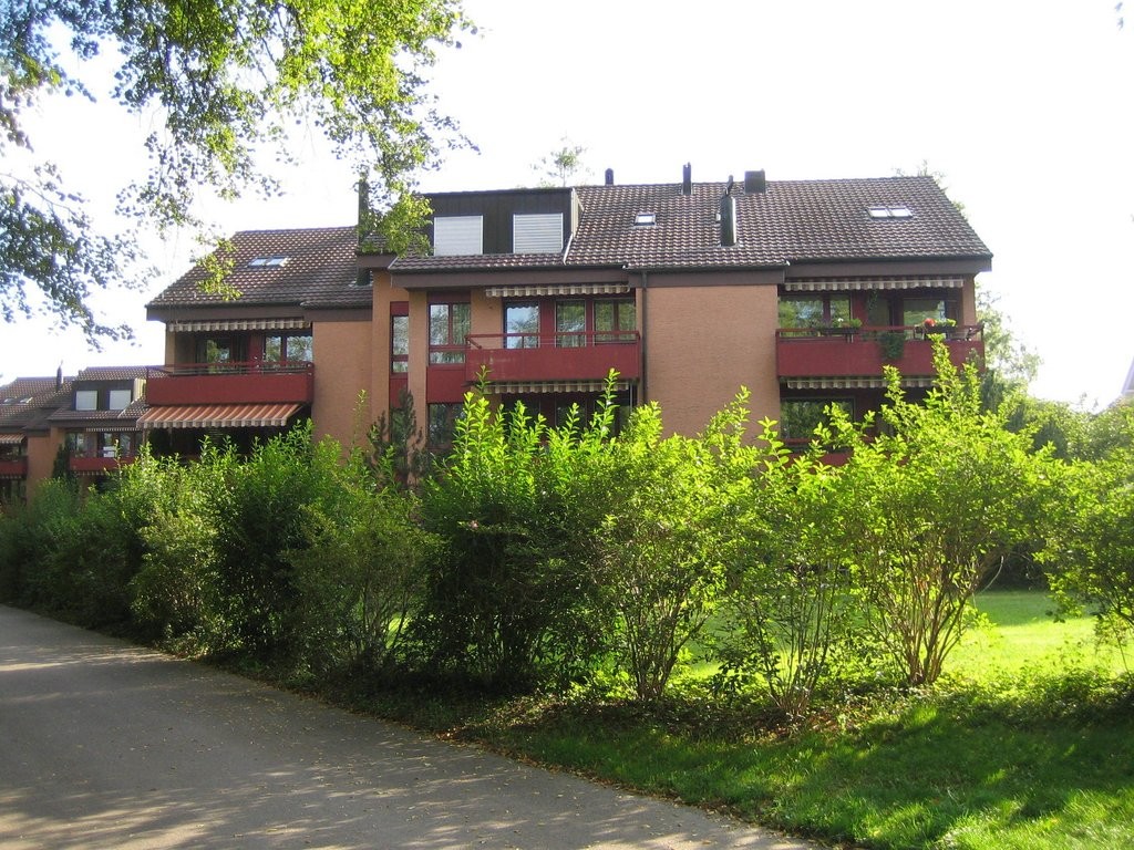Appartement de 3 ½ pièces, photo 1 sur 8