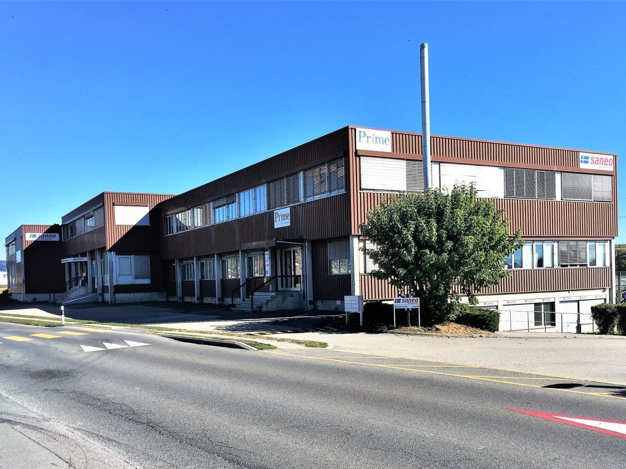 61m² ufficio