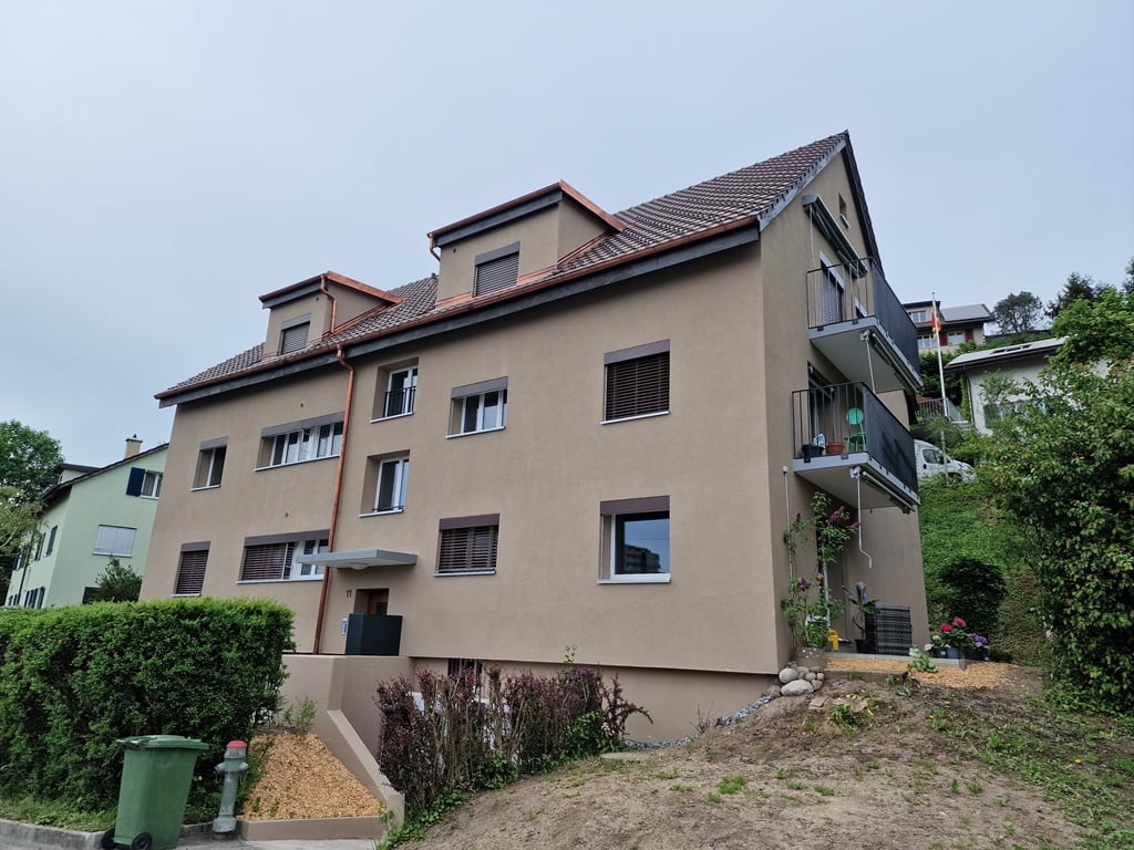 appartement de 2 pièces