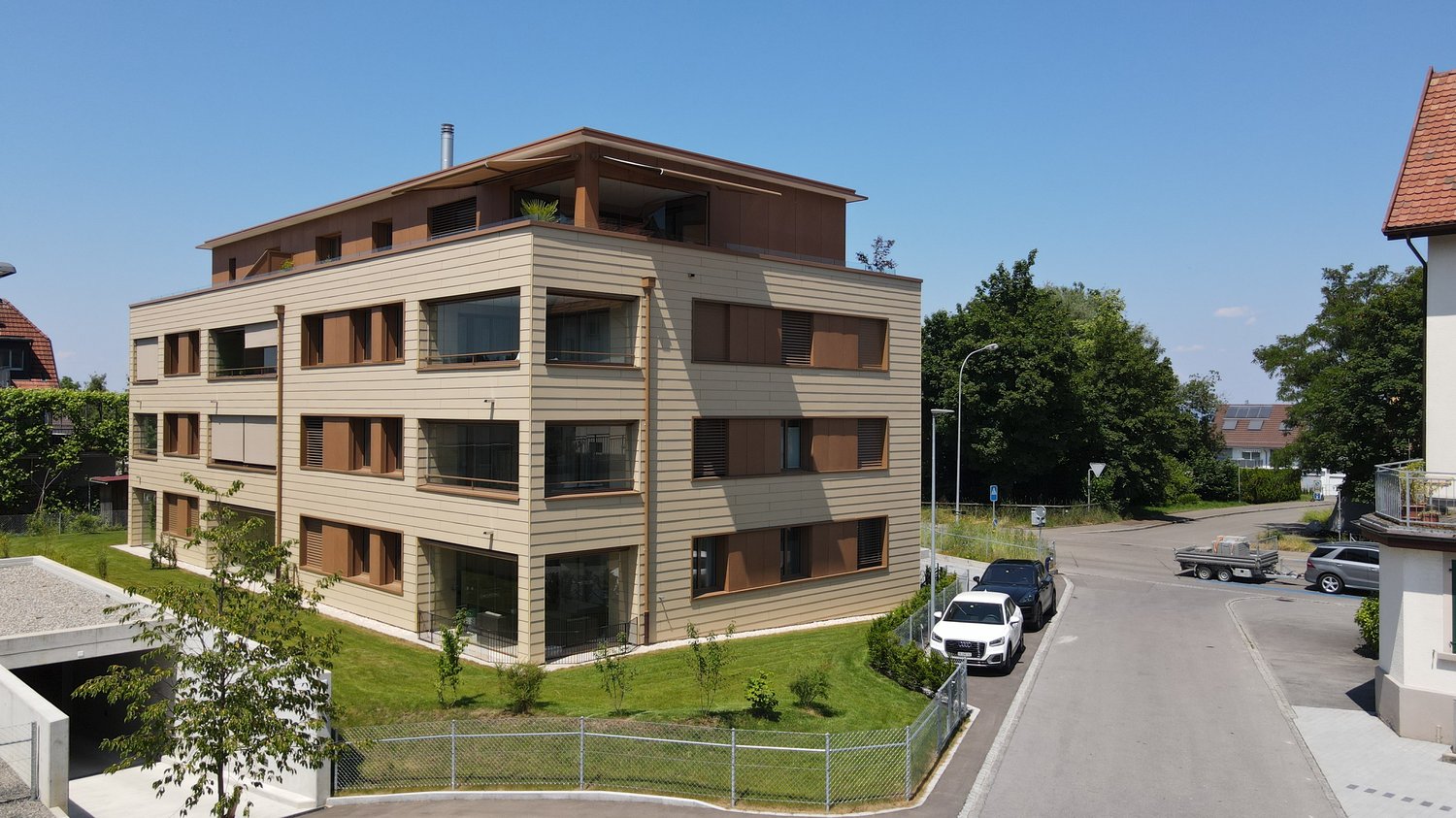 Appartement de 3 ½ pièces
