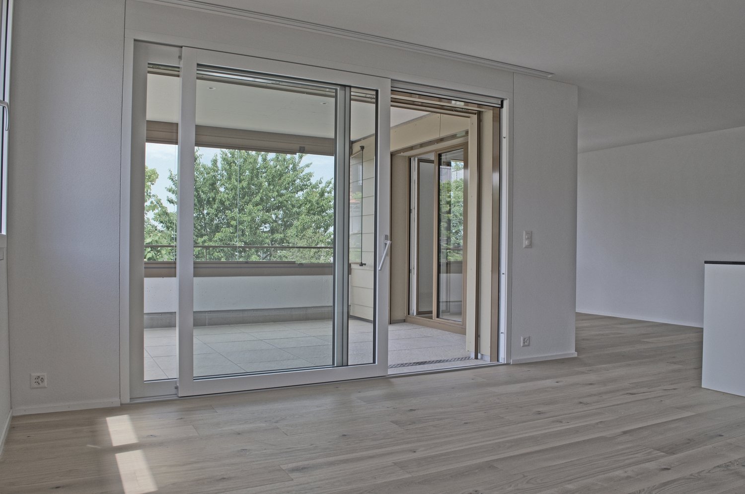 Appartement de 3 ½ pièces
