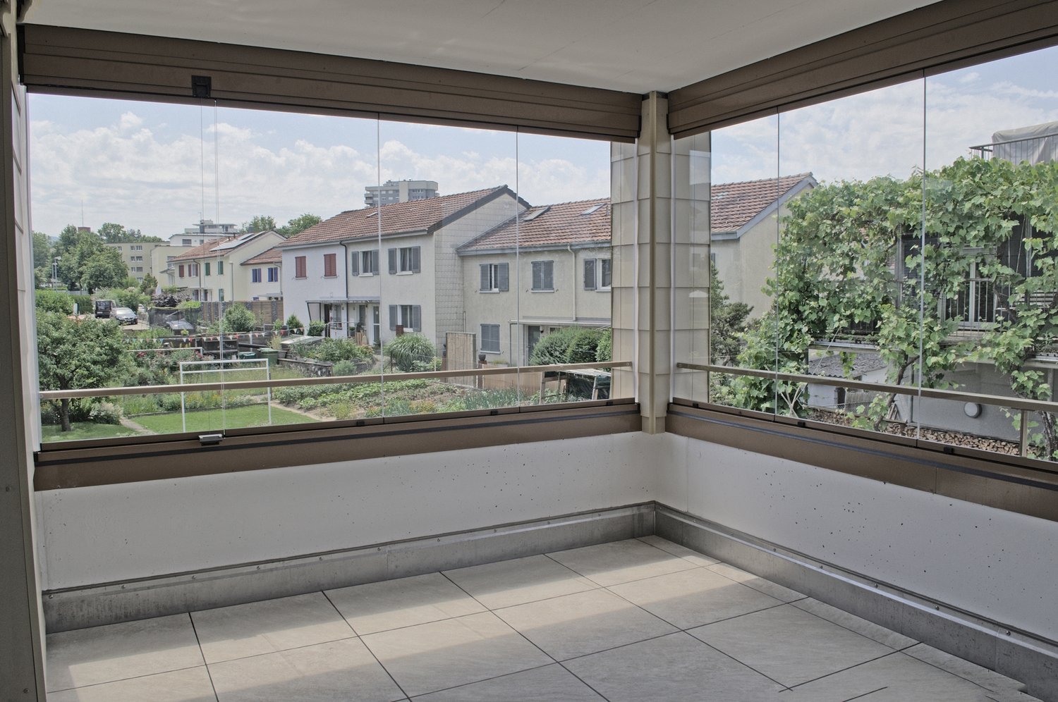 Appartement de 3 ½ pièces