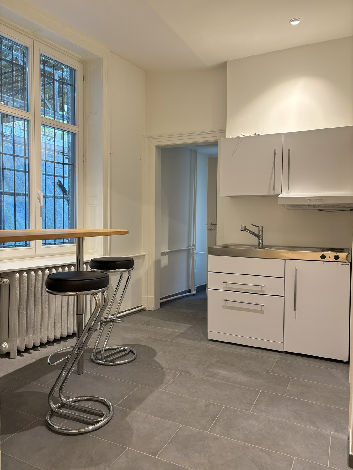 2 pièces loft