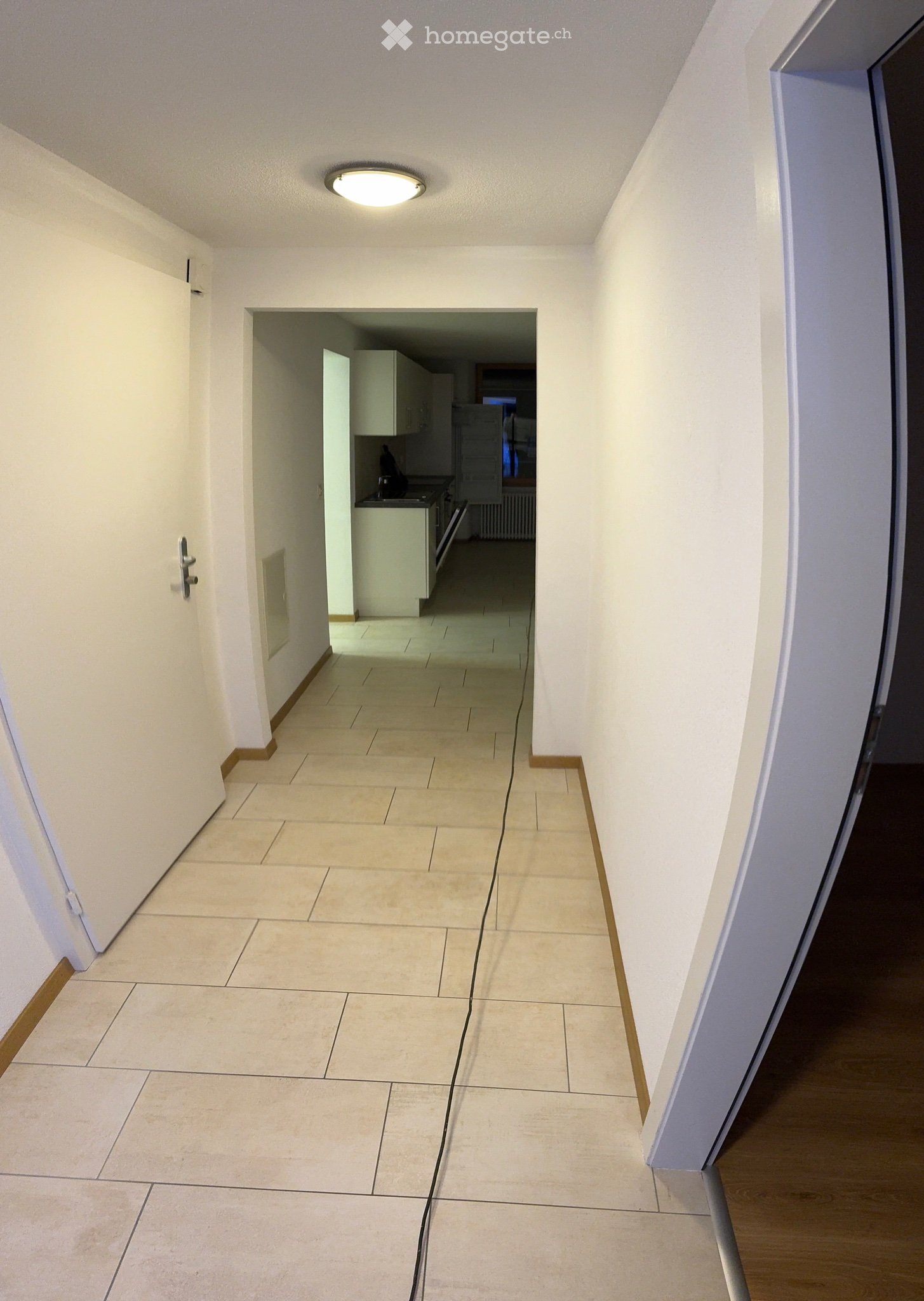 3 rooms apartment