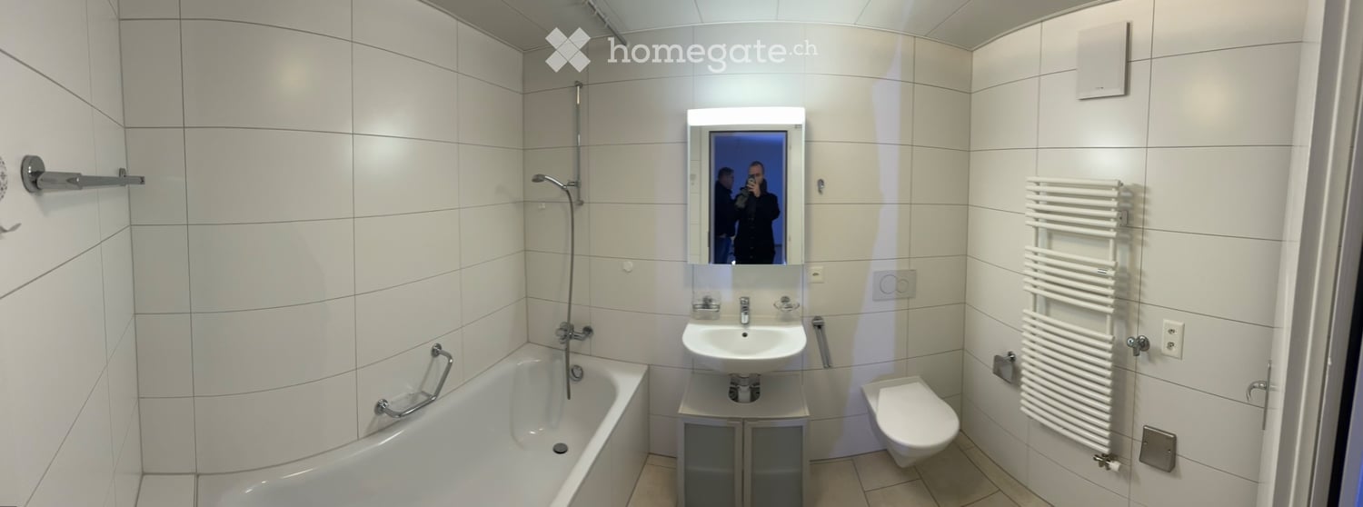 3 rooms apartment
