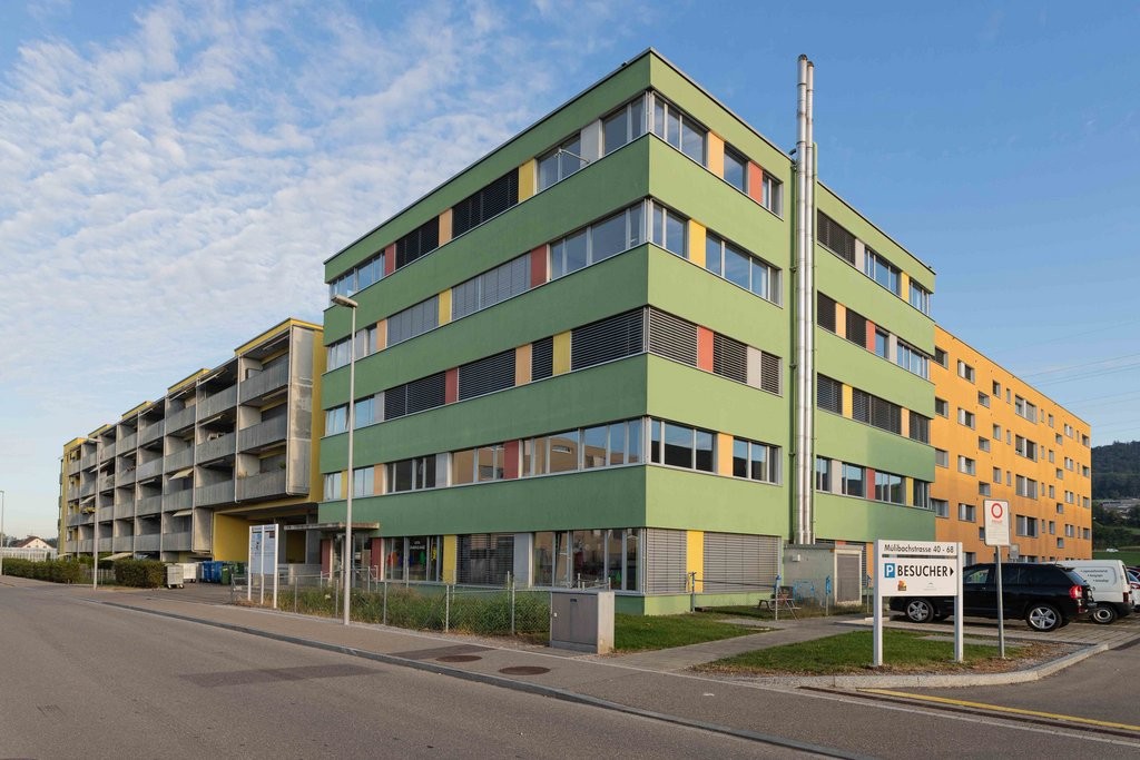 ufficio di 18m²