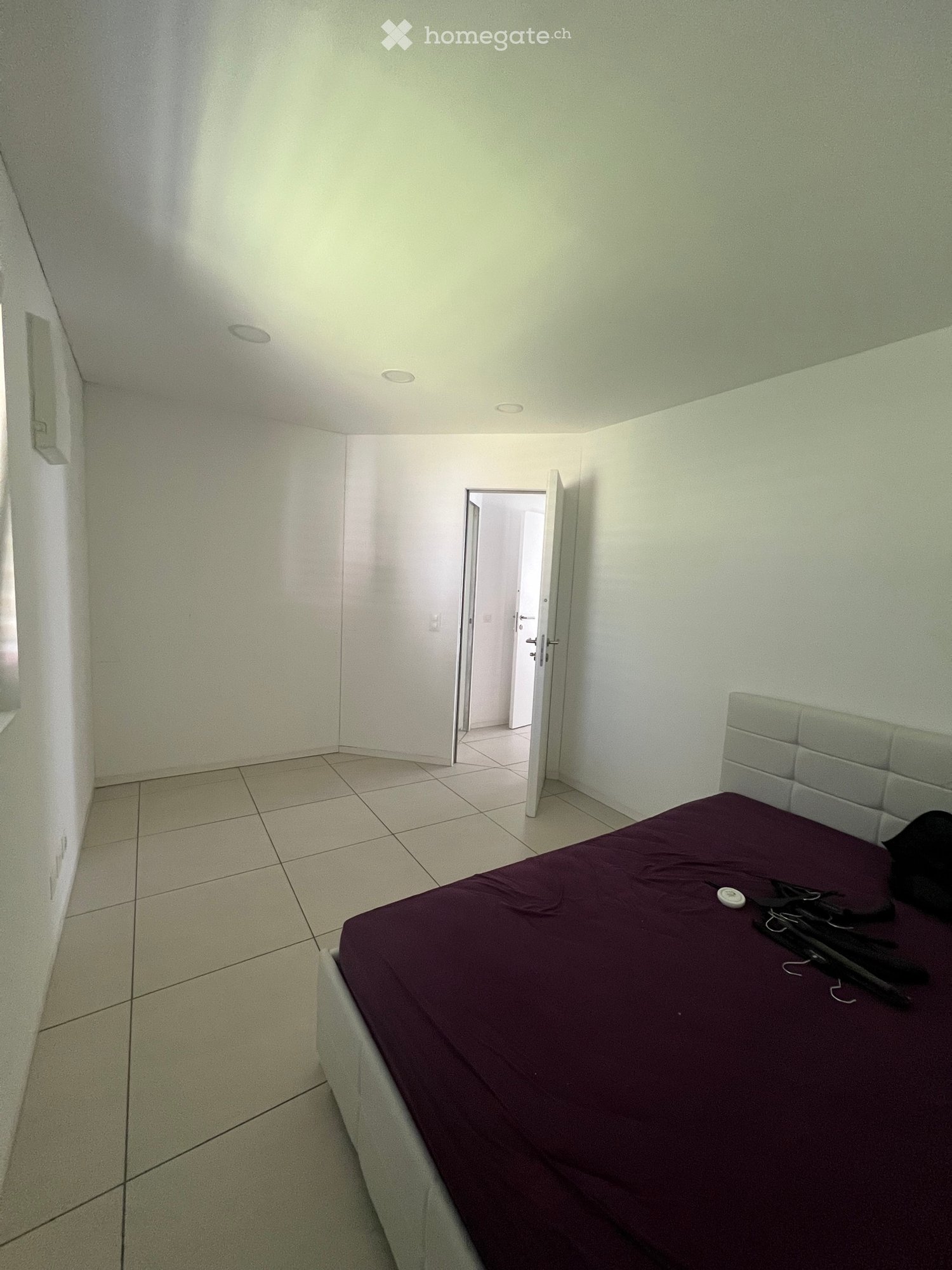 3.5 rooms in Contone Available Takeover