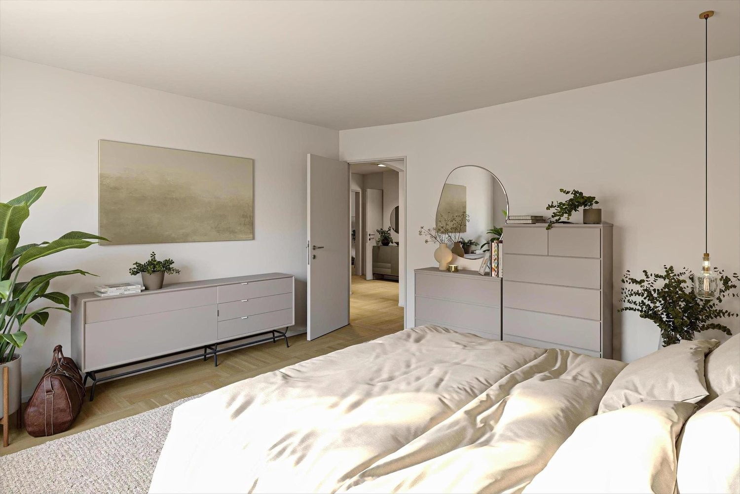 4 ½ pièces appartement, photo 4 sur 8