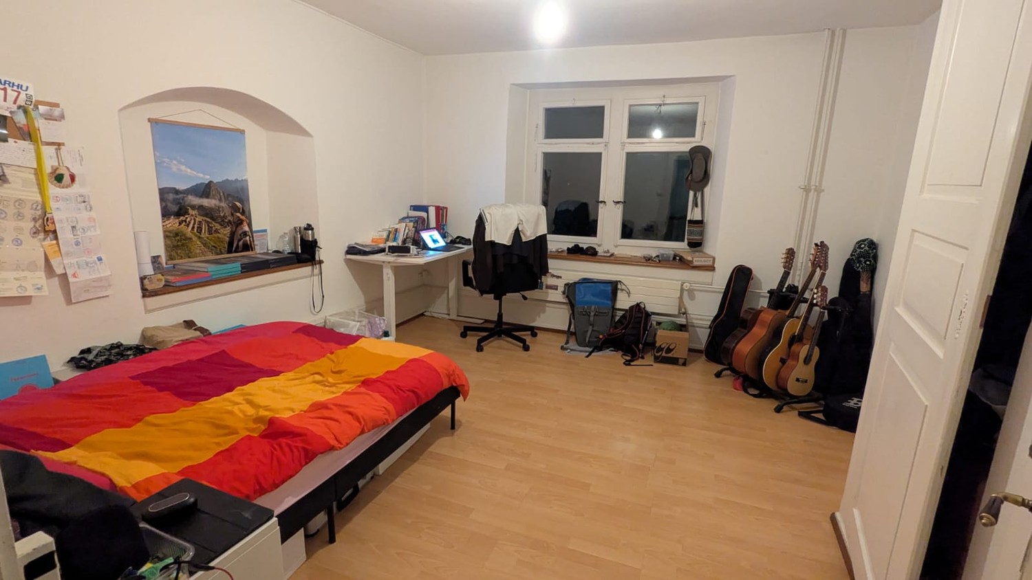 Chambre en colocation, photo 1 sur 7