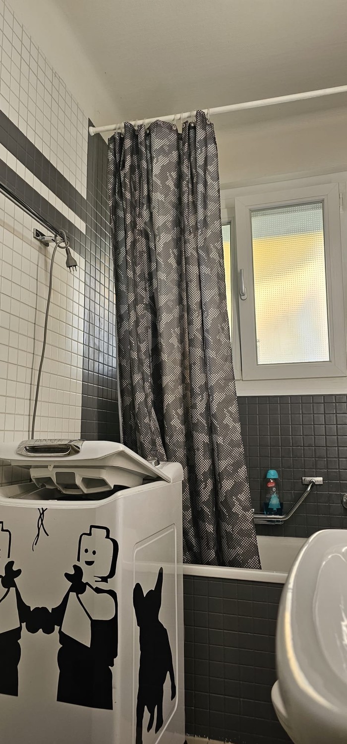 1 ½ rooms apartment