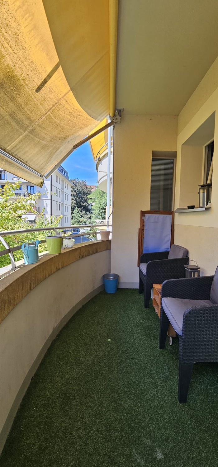 1 ½ rooms apartment