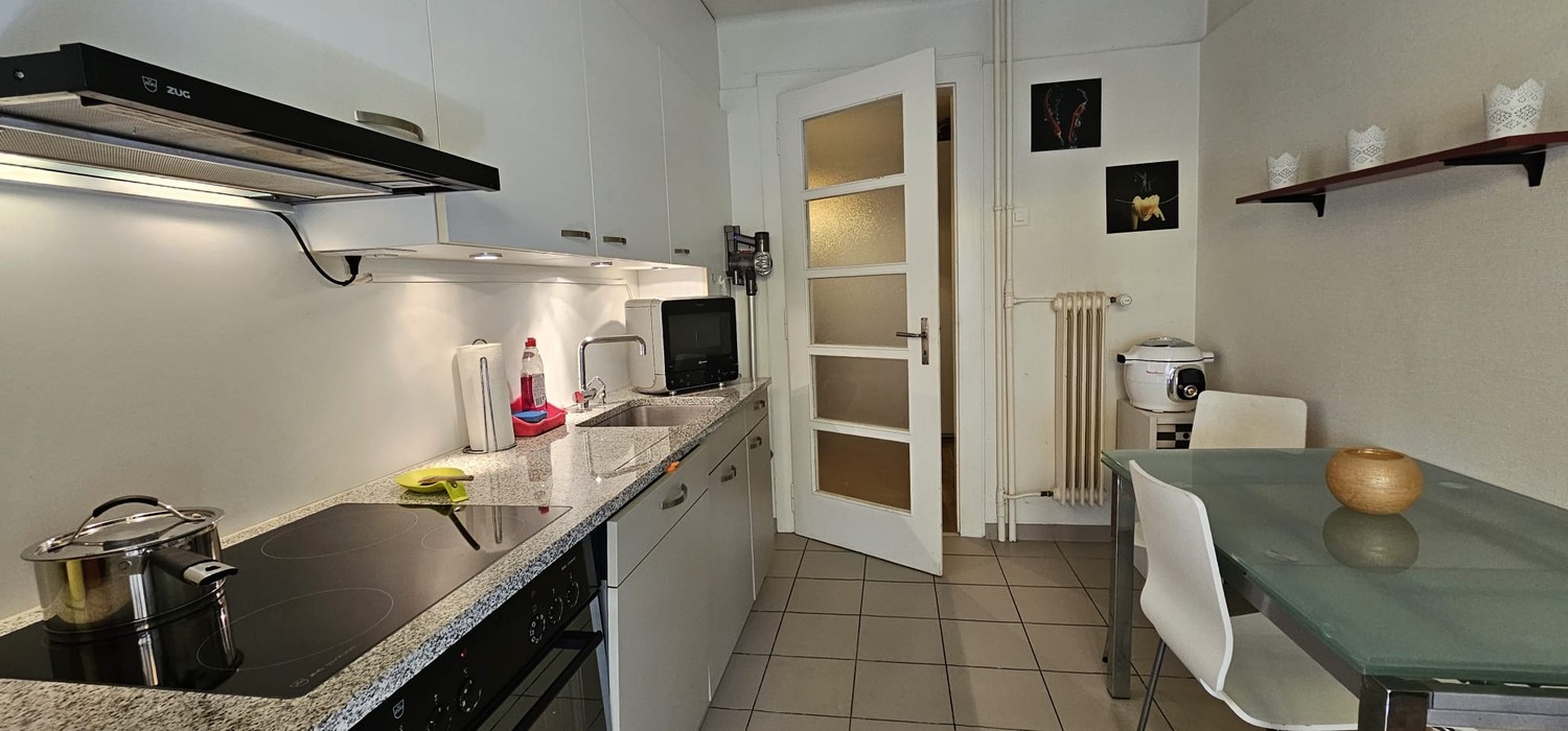 1 ½ rooms apartment