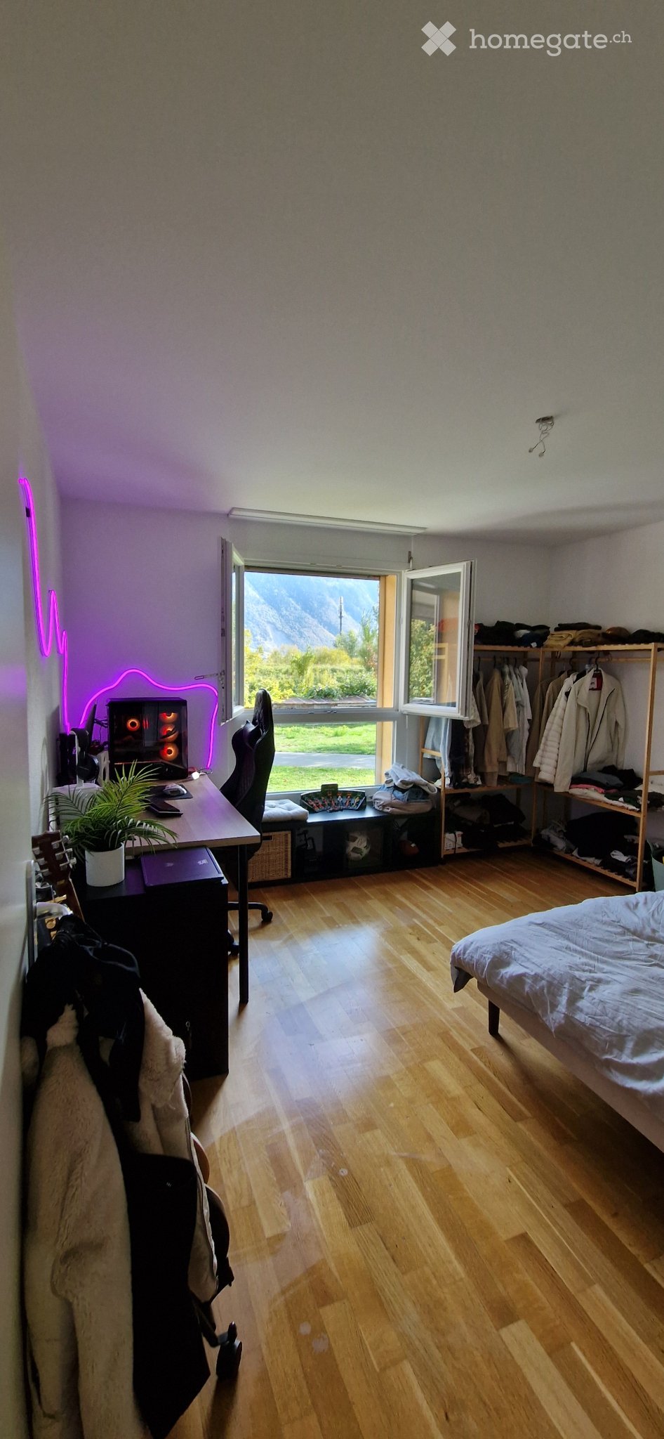 2 ½ rooms apartment, photo 4 sur 5