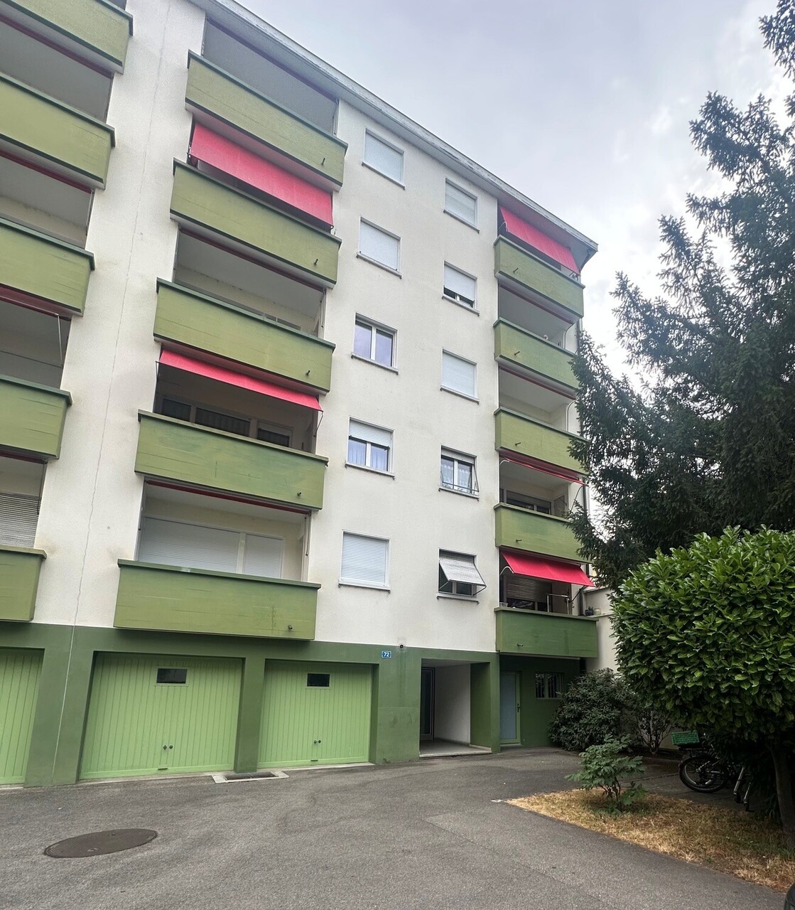 Appartement de 2 ½ pièces, photo 7 sur 8