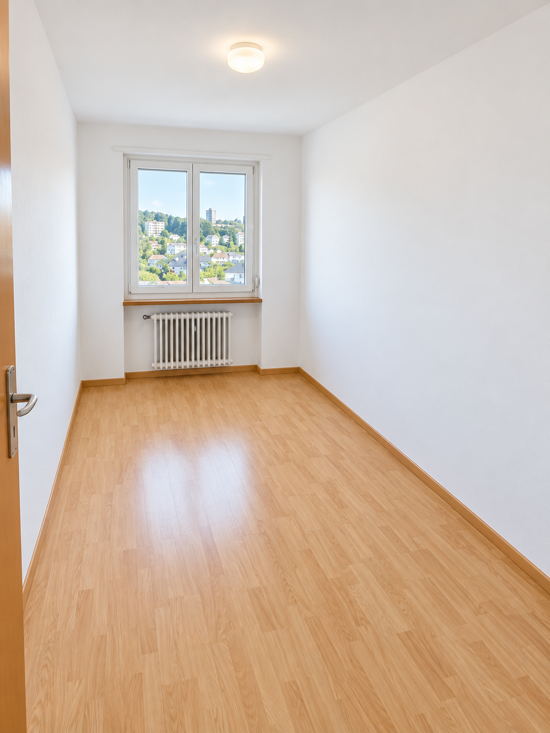 5 rooms apartment